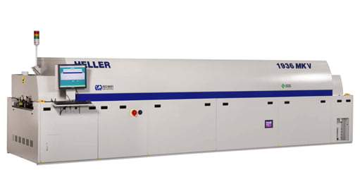 Fluxless Formic Acid Ovens