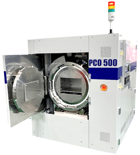 Batch Pressure Curing Oven for 300mm Wafers photo